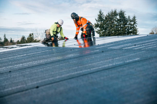 Reliable Roofing contractor in Newport, OR by Roof Repair Smedway